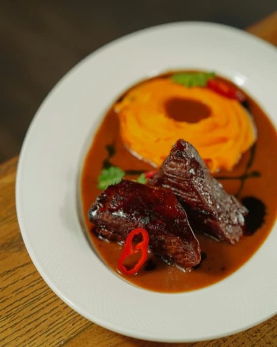 Repas calme et sans écrans