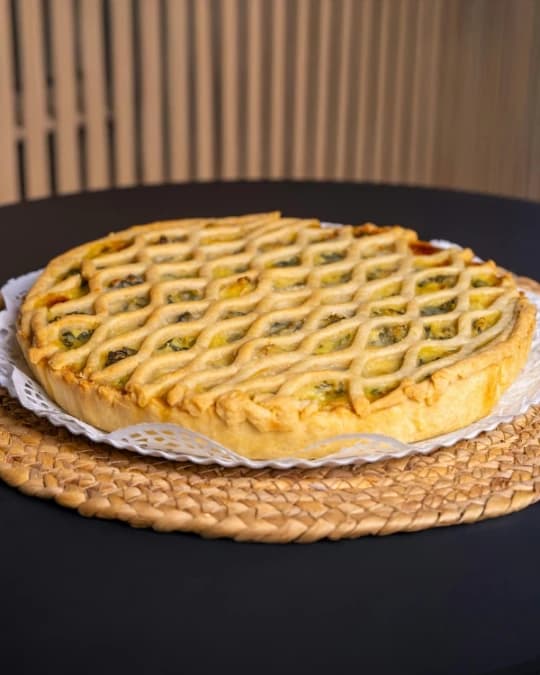 Quiche lorraine