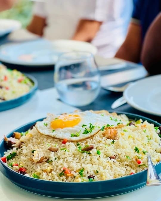 Poulet rôti du marché à Marseille